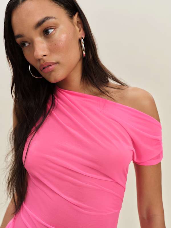 Belle Knit Top - Candy